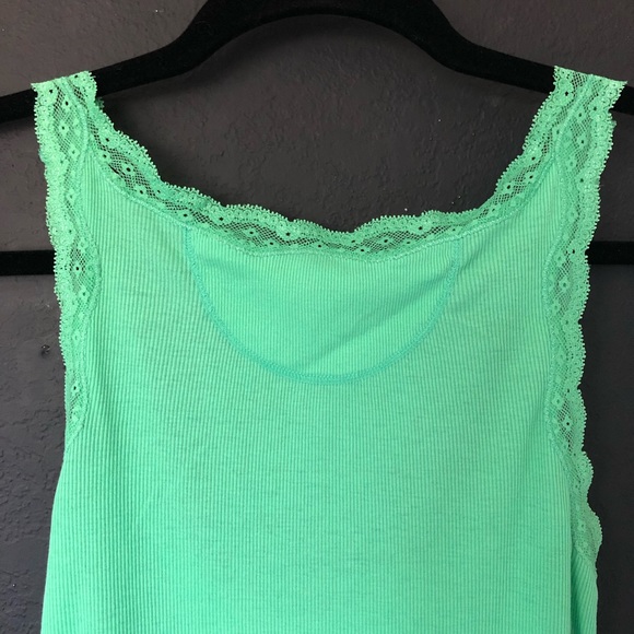 American Eagle Outfitters green camisole -… - Picture 3 of 5